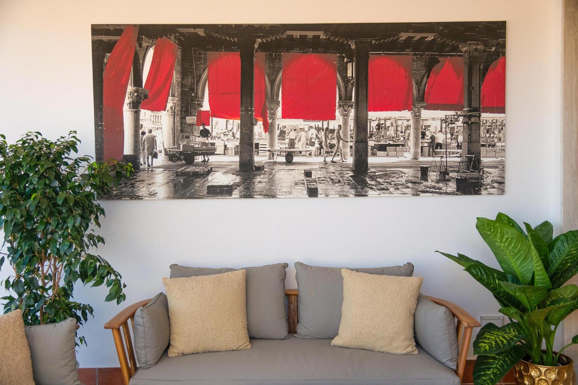 Rooftop 31 With Sea View * Sorrento